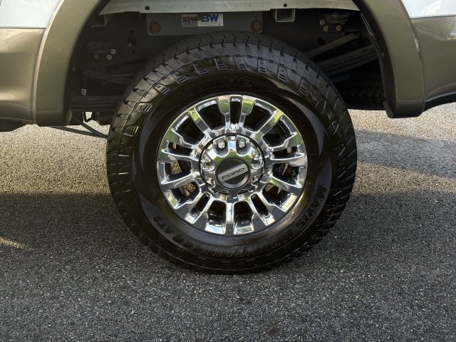 Used 2021 Ford F250 Lariat w/ Lariat Ultimate Package AWD/4WD image 11