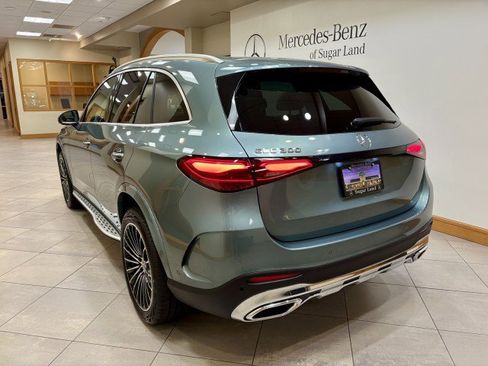 New 2026 Mercedes-Benz GLC 300 GLC 300 image 3