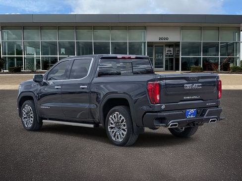 Used 2025 GMC Sierra 1500 Denali Ultimate image 6