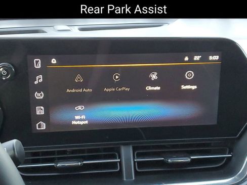 Used 2024 Chevrolet Trax ACTIV w/ Sunroof Package image 16