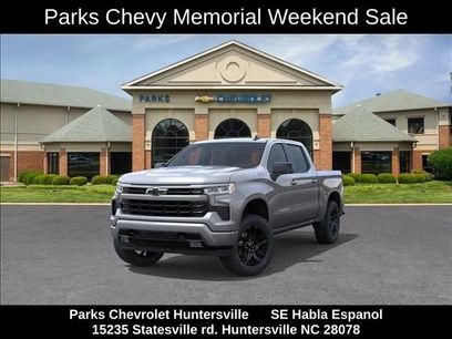 New 2026 Chevrolet Silverado 1500 RST w/ Convenience Package II