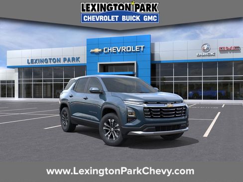 New 2026 Chevrolet Equinox LT image 1