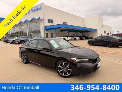 Certified 2026 Honda Civic Sport Touring