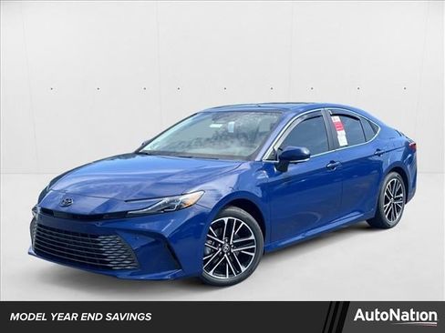 New 2025 Toyota Camry XLE image 1