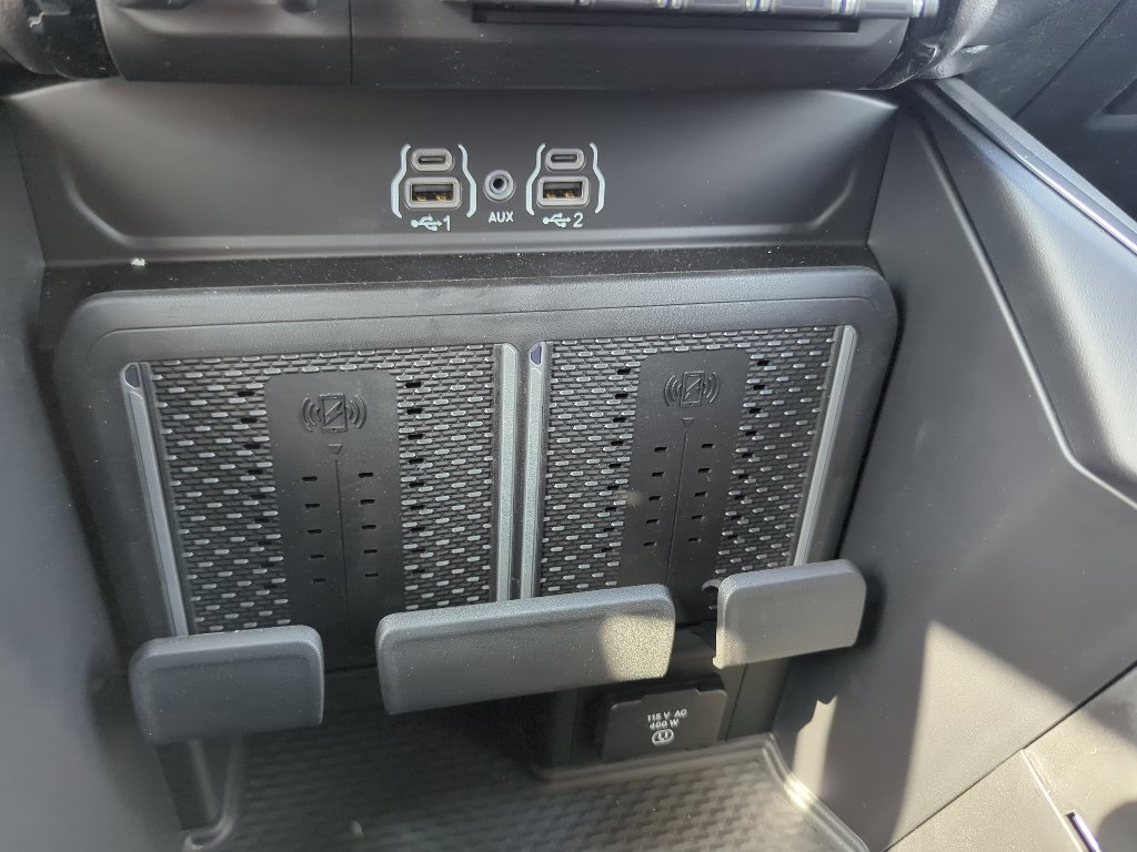 New 2026 RAM 2500 Big Horn AWD/4WD image 26