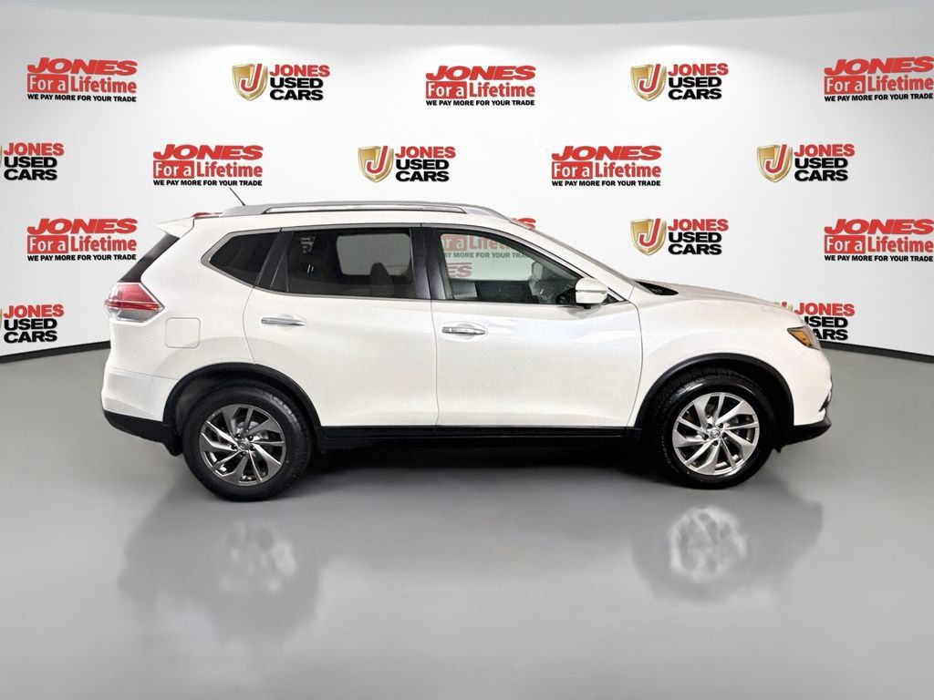 Used 2015 Nissan Rogue SL w/ SL Premium Package FWD image 18