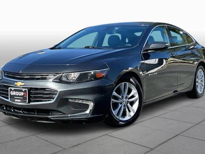 Used 2016 Chevrolet Malibu LT w/ Leather Package