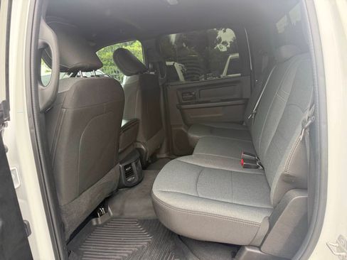 Used 2022 RAM 2500 Tradesman AWD/4WD image 13