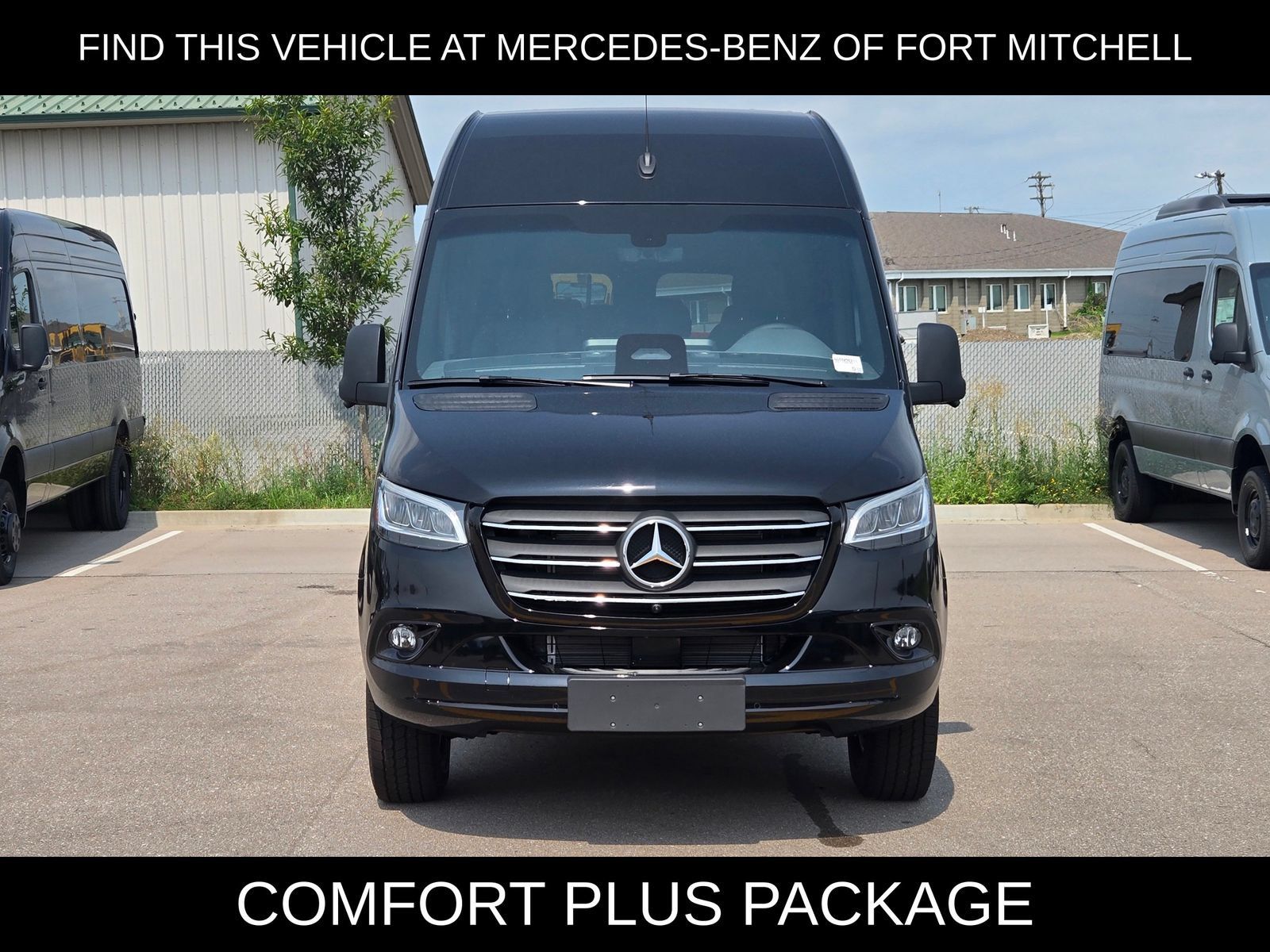 New 2026 Mercedes-Benz Sprinter 2500 image 2