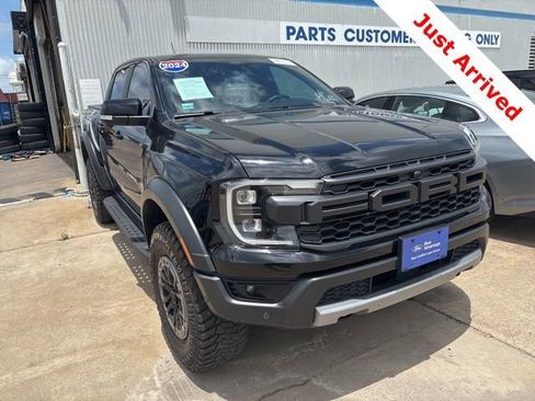 Used 2024 Ford Ranger Raptor AWD/4WD image 7