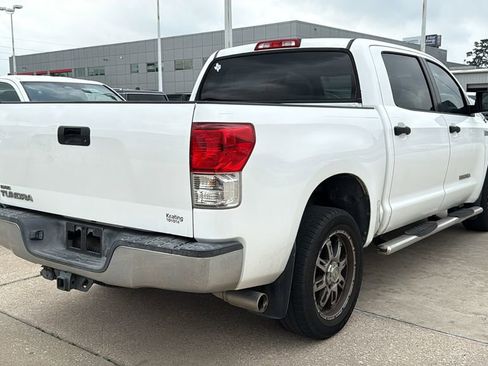 Used 2013 Toyota Tundra 2WD CrewMax w/ Tow Pkg image 3
