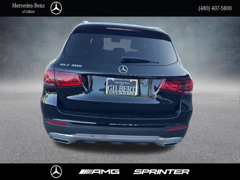 Used 2022 Mercedes-Benz GLC 300 image 4
