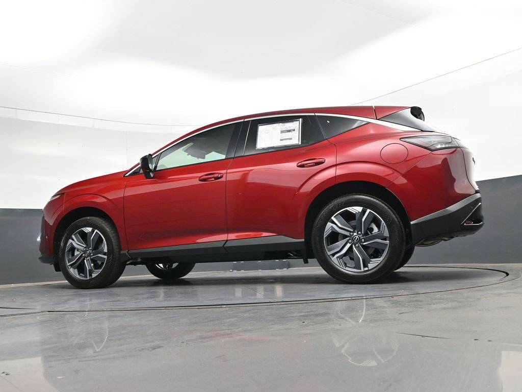 Certified 2026 Nissan Murano SV AWD/4WD image 35