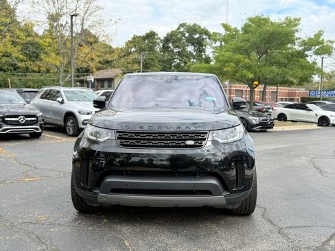 Used 2017 Land Rover Discovery SE AWD/4WD image 5