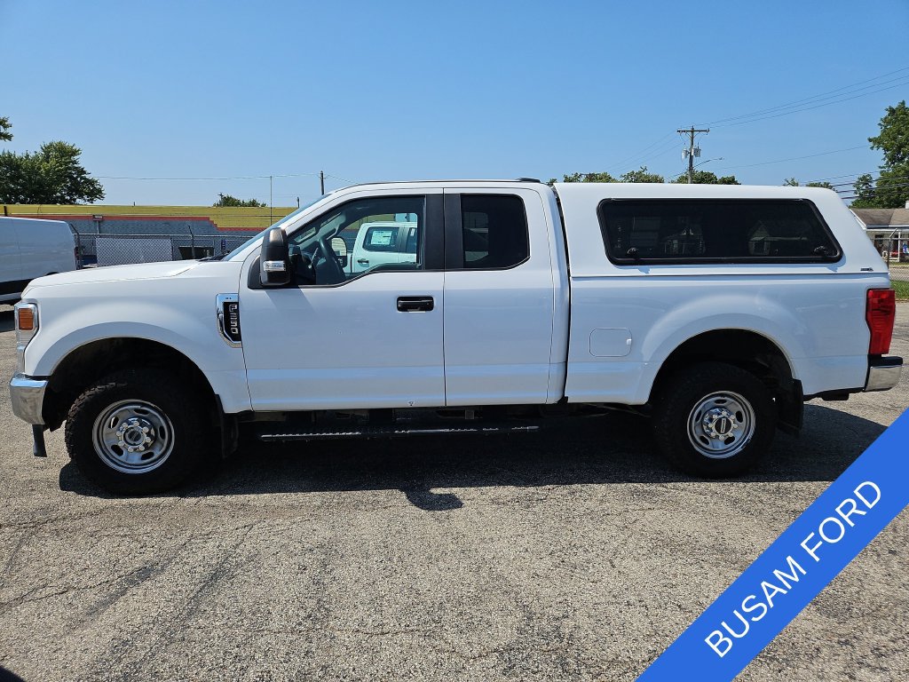 Used 2022 Ford F250 XL w/ Power Equipment Group AWD/4WD image 26