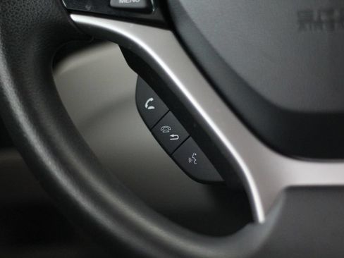 Used 2014 Honda Civic Hybrid Sedan image 15