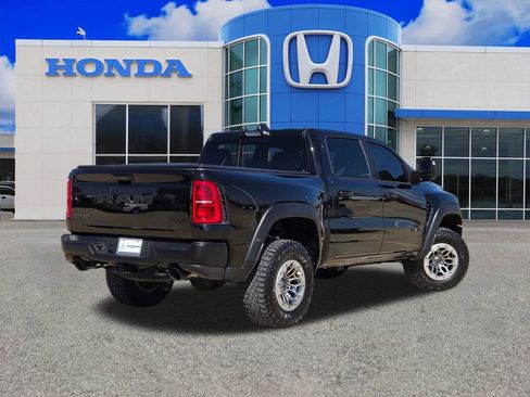 Used 2025 RAM 1500 RHO w/ RHO Level 1 Equipment Group image 3