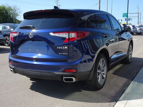 Used 2024 Acura RDX SH-AWD w/ Technology Package image 5