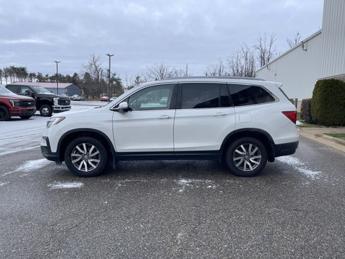 Used 2022 Honda Pilot Black Edition image 7