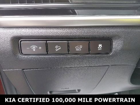Certified 2024 Kia Telluride EX w/ EX Captain's Chair Package FWD image 19