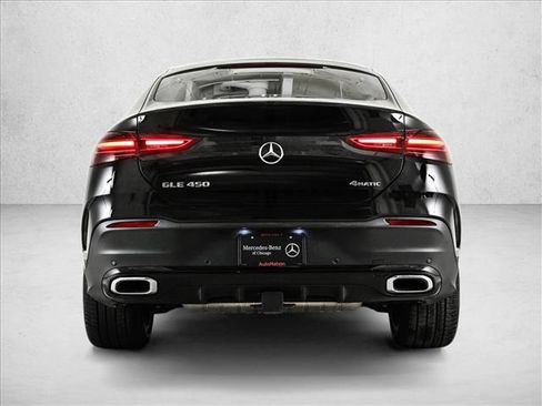 Certified 2026 Mercedes-Benz GLE 450 4MATIC Coupe image 7