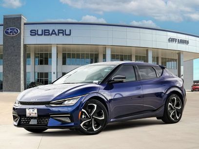 Used 2024 Kia EV6 GT-Line