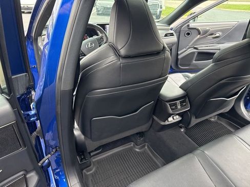 Used 2019 Lexus ES 350 F Sport w/ Accessory Package 2 FWD image 11