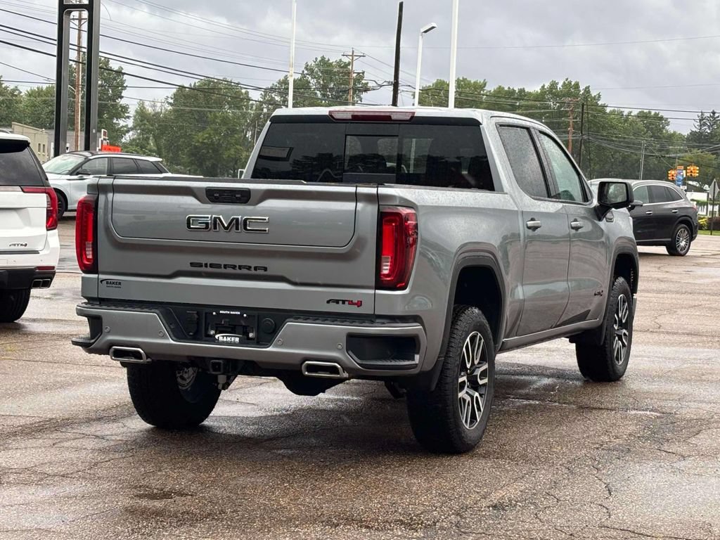 New 2026 GMC Sierra 1500 AT4 w/ LPO, Black Badging Package AWD/4WD image 33