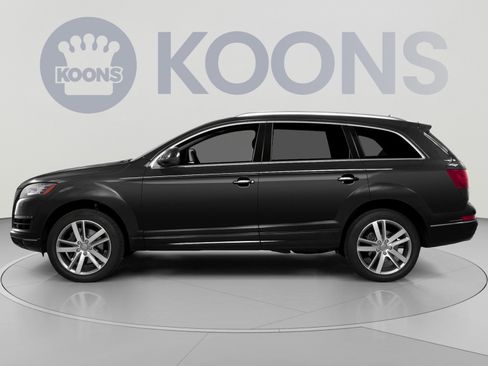 Used 2015 Audi Q7 3.0T Premium Plus w/ Premium Plus Package AWD/4WD image 4