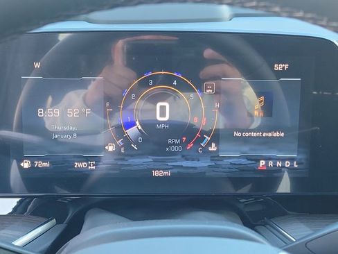 New 2026 Chevrolet Suburban LT w/ Comfort Package image 10