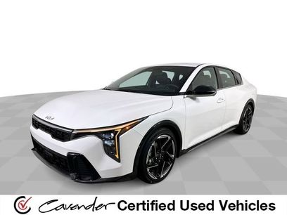 Used 2025 Kia K4 GT-Line