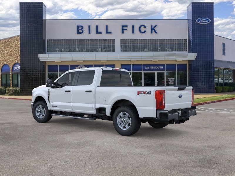 New 2026 Ford F250 XLT AWD/4WD image 4