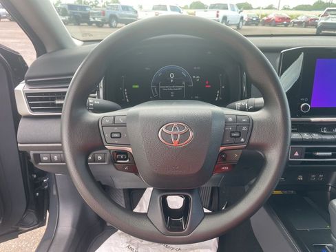 New 2026 Toyota Camry LE w/ Convenience Package image 24