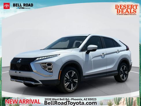 Used 2025 Mitsubishi Eclipse Cross SE AWD/4WD image 1