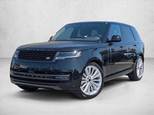 New 2026 Land Rover Range Rover SE AWD/4WD image 1