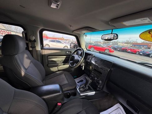 Used 2008 HUMMER H3 AWD/4WD image 8