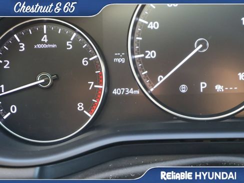 Used 2023 MAZDA MAZDA3 s FWD image 30