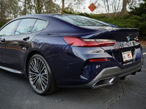 Used 2020 BMW 840i Gran Coupe xDrive w/ M Sport Package image 7