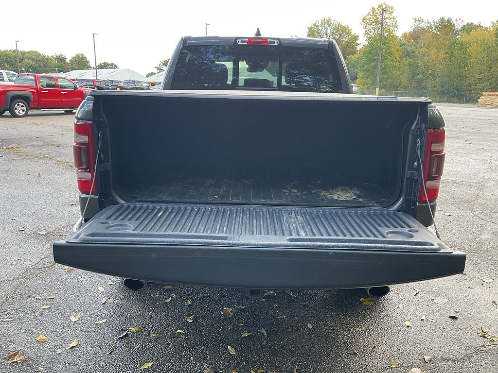 Used 2021 RAM 1500 Laramie AWD/4WD image 13
