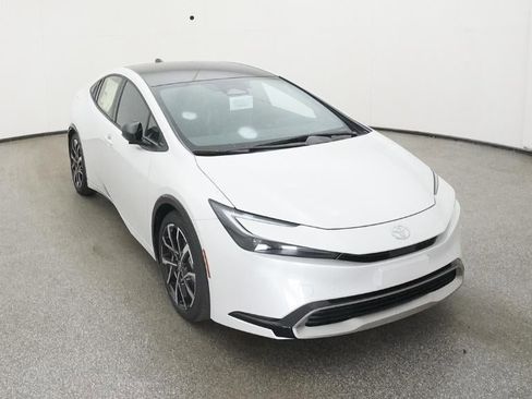 New 2026 Toyota Prius Plug-In Hybrid image 14