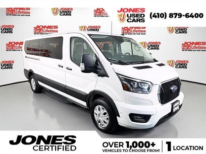 Used 2023 Ford Transit 350 XLT