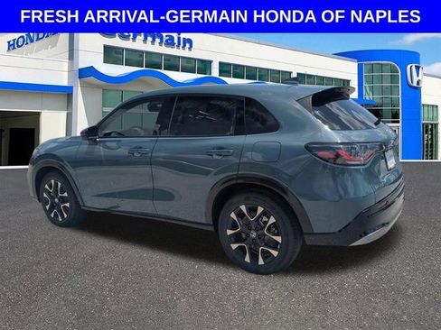 New 2026 Honda HR-V EX-L image 5