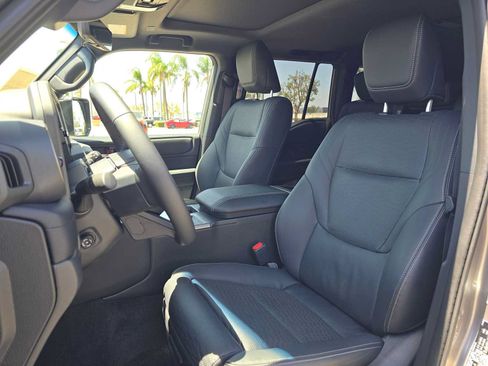 Used 2026 Toyota Land Cruiser w/ Premium Package AWD/4WD image 20
