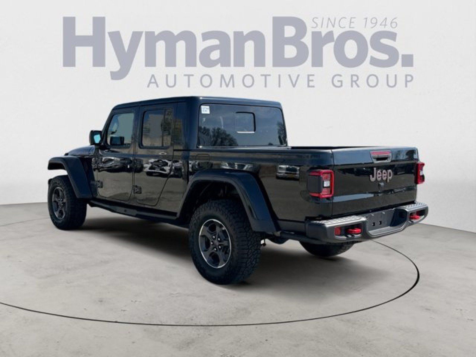Used 2023 Jeep Gladiator Rubicon w/ LED Lighting Group AWD/4WD image 5