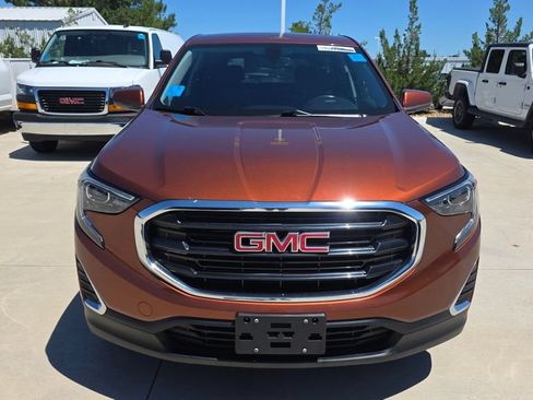 Used 2019 GMC Terrain SLE FWD image 8
