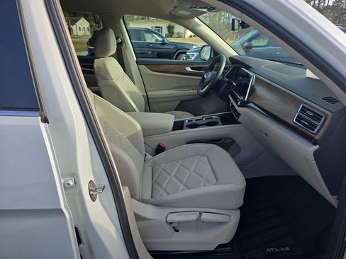 New 2026 Volkswagen Atlas SE AWD/4WD image 10
