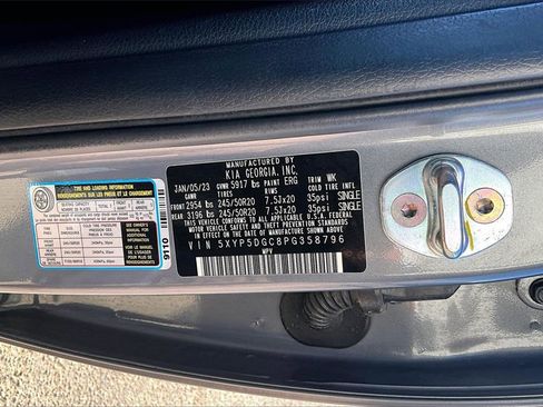 Used 2023 Kia Telluride SX image 35