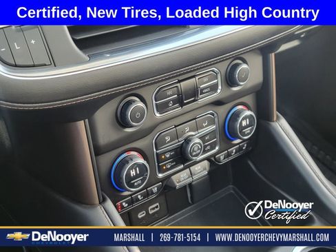 Used 2023 Chevrolet Tahoe High Country image 18