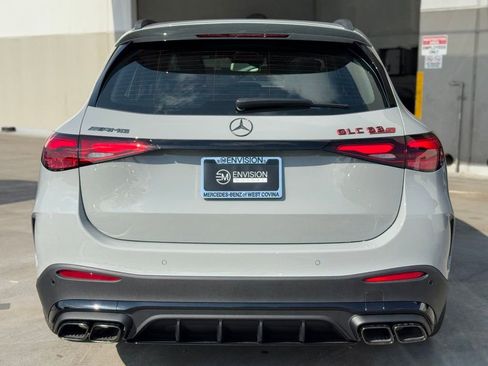 New 2025 Mercedes-Benz GLC 63 AMG S image 11