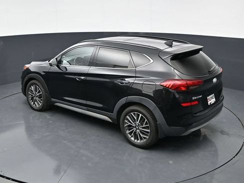 Used 2020 Hyundai Tucson Ultimate FWD image 33